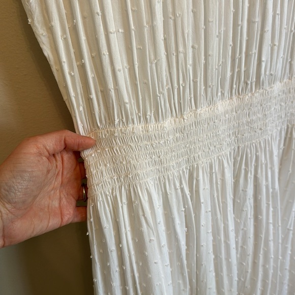 Swiss dot dress - Picture 4 of 9